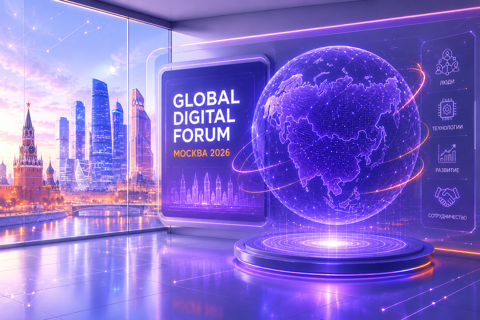 II Global Digital Forum