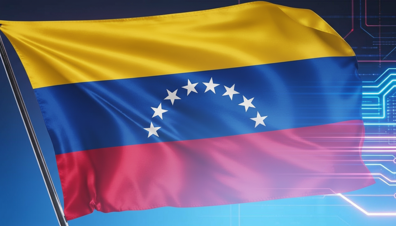Government of Venezuela: do not attempt to digitize all sectors at once