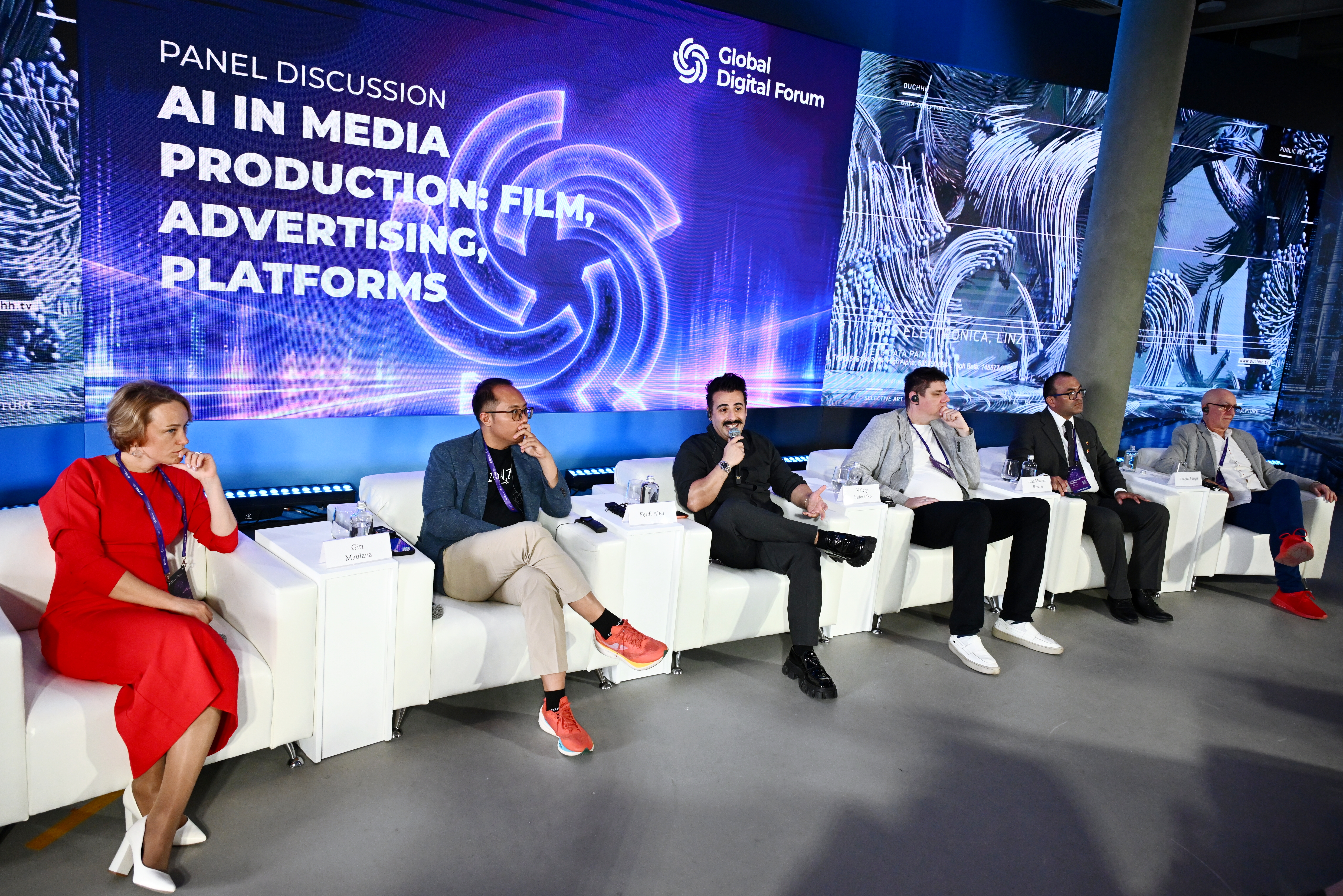 AI is just a tool: Experts about the role of AI in cinema, advertising, and media