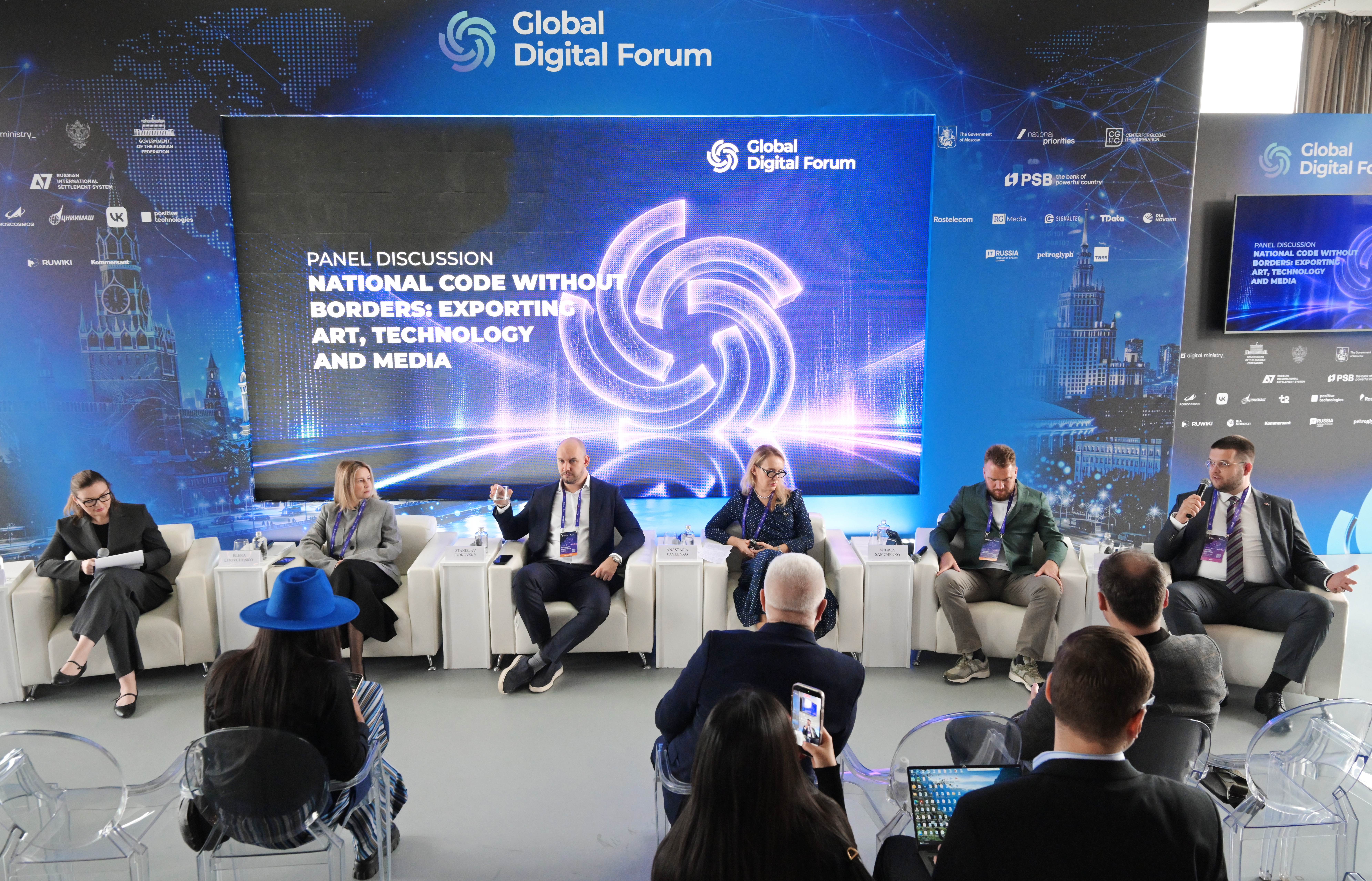 Russian IT companies have technological sovereignty solutions for international markets