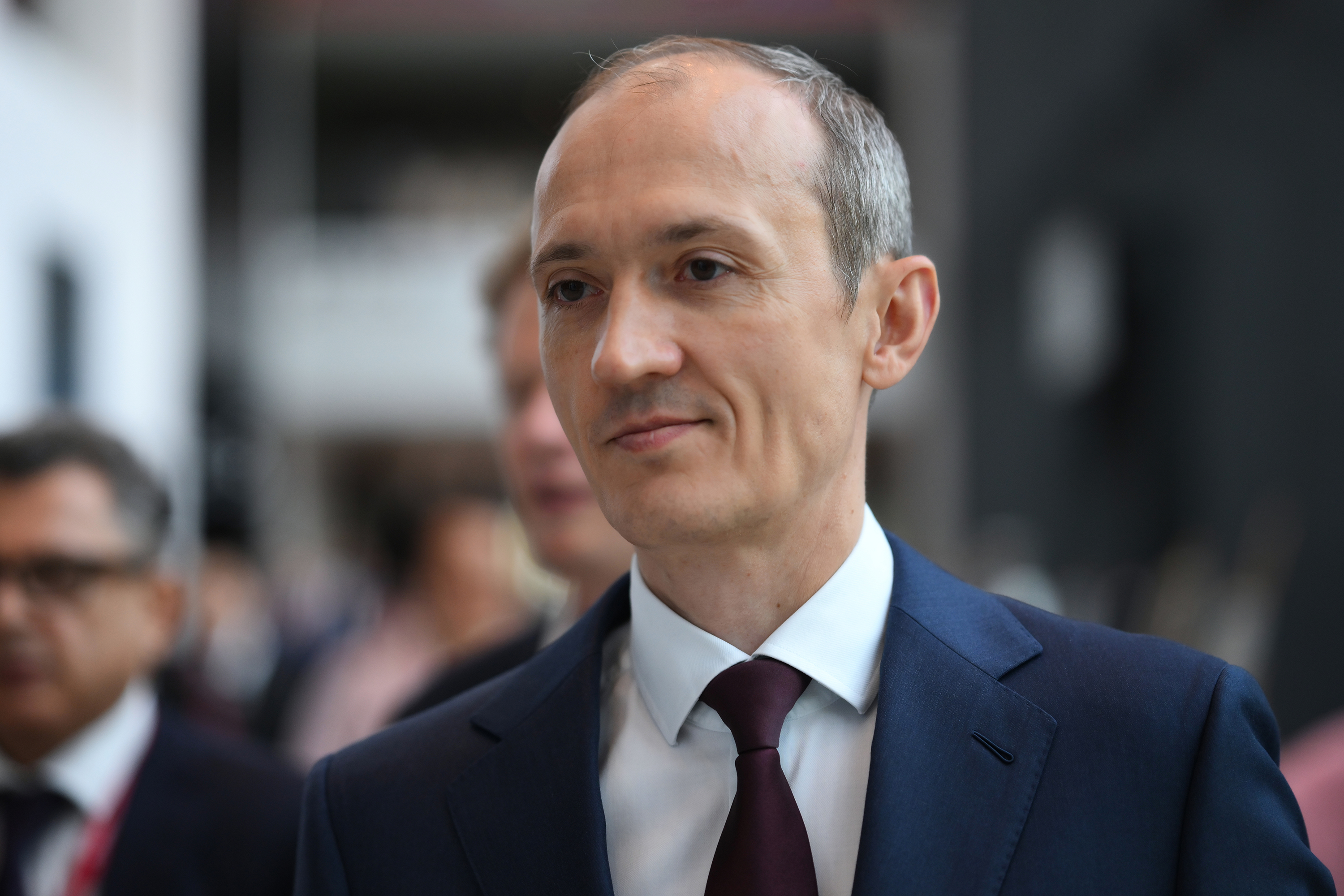 Dmitry Grigorenko: Russia actively cooperates with foreign nations on digital technology development