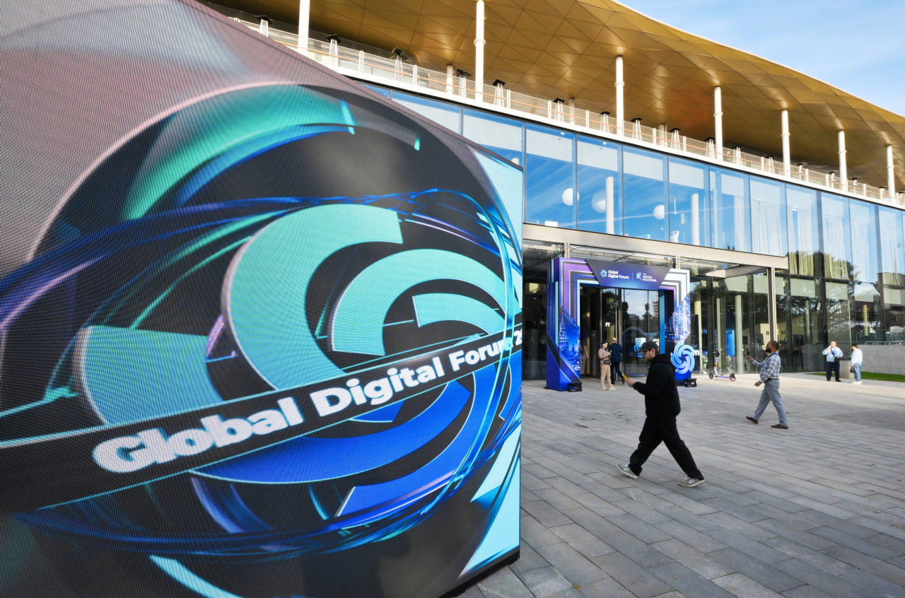 First day of the 2nd Global Digital Forum: key results 
