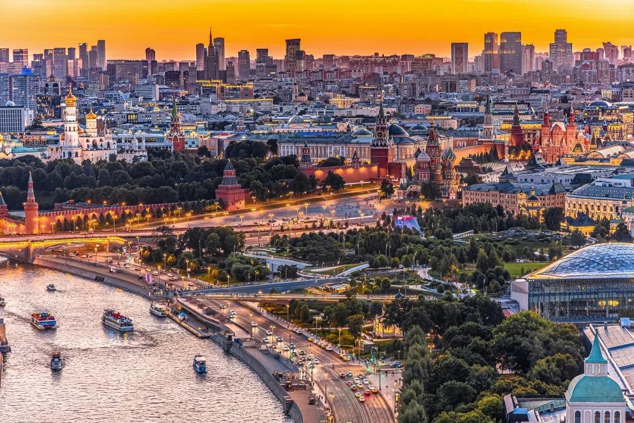 Moscow’s Department of Information Technology to hold four sessions at the 2nd Global Digital Forum