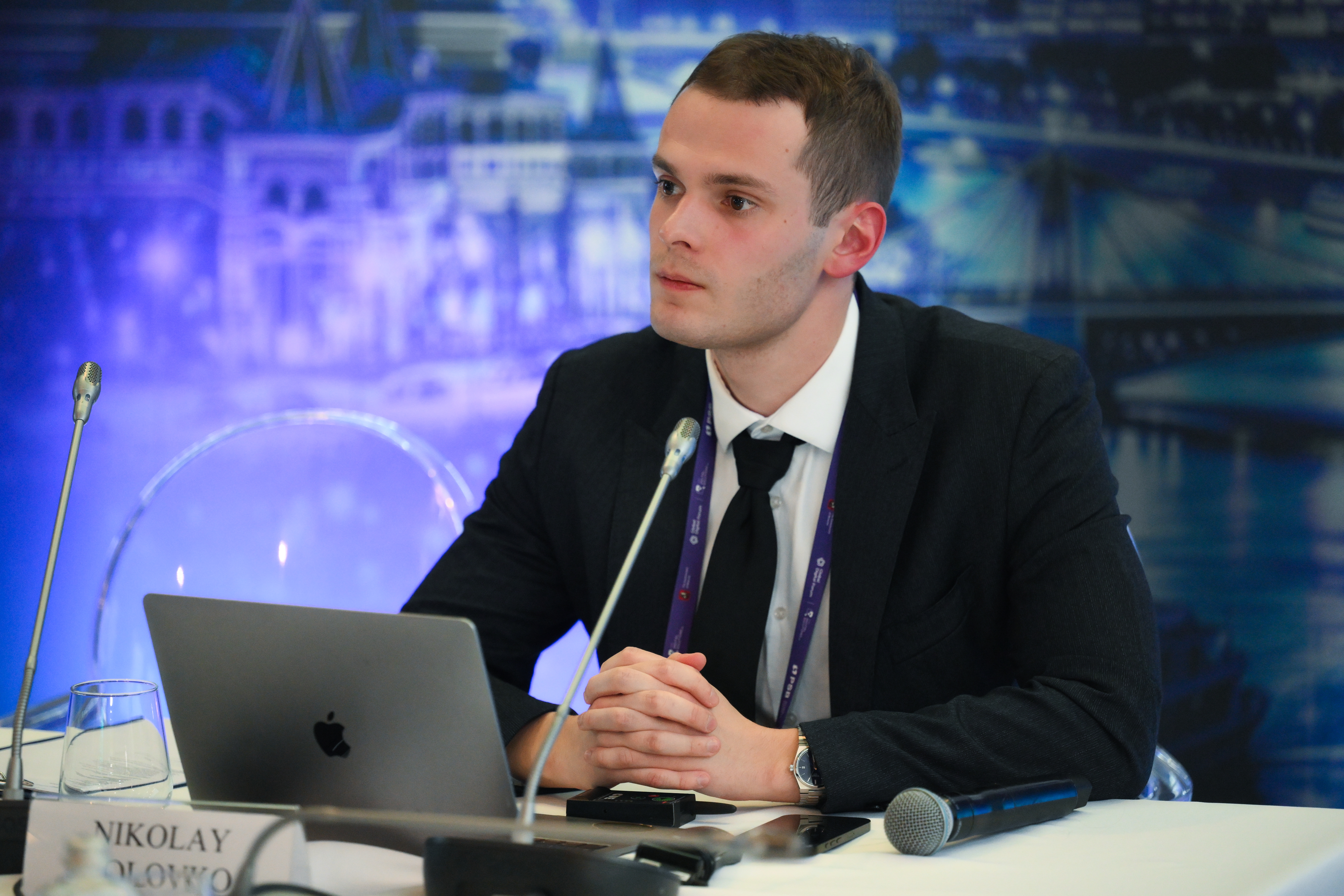 Nikolay Golovko: Digital sovereignty is the ability to control national digital transformation  