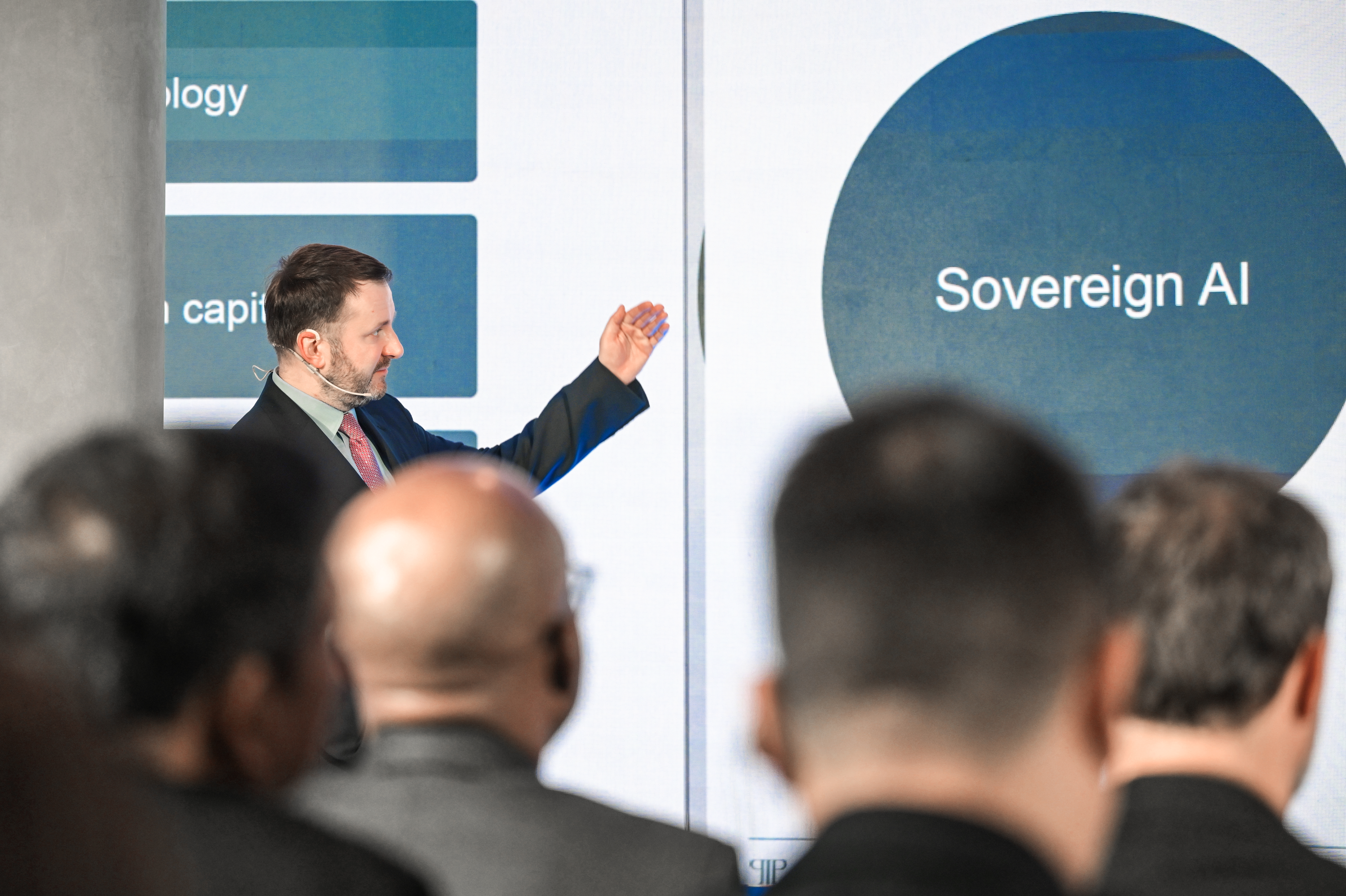 Maxim Oreshkin: Data sovereignty in education is crucial