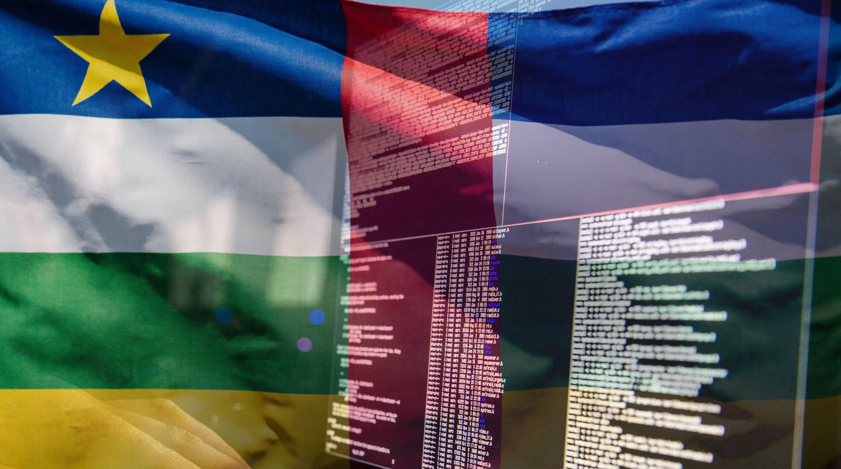 Central African Republic: Partnership with Russia should provide Africa with its own digital experts 