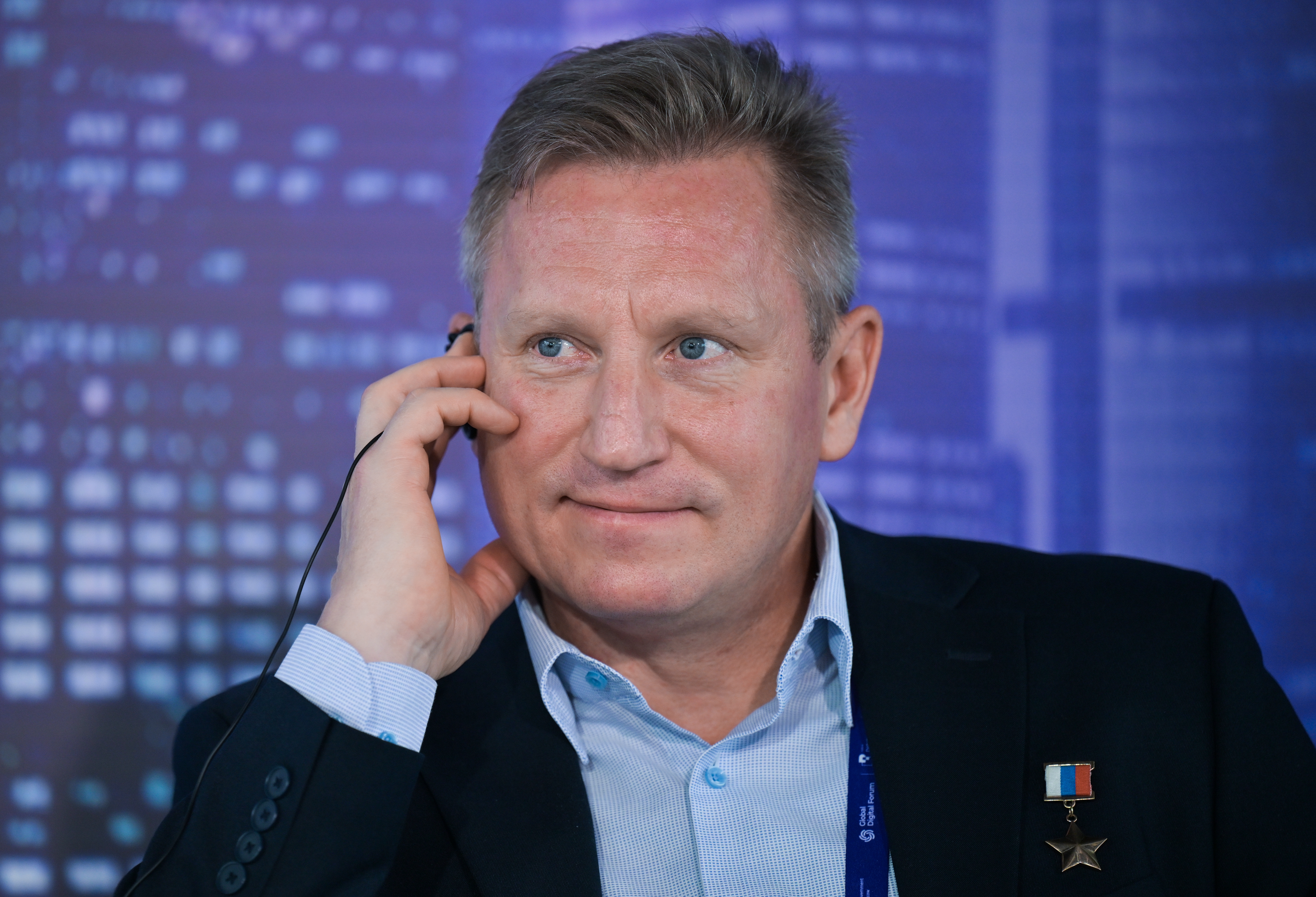 Cosmonaut Sergei Prokopyev: There are work chats on the International Space Station