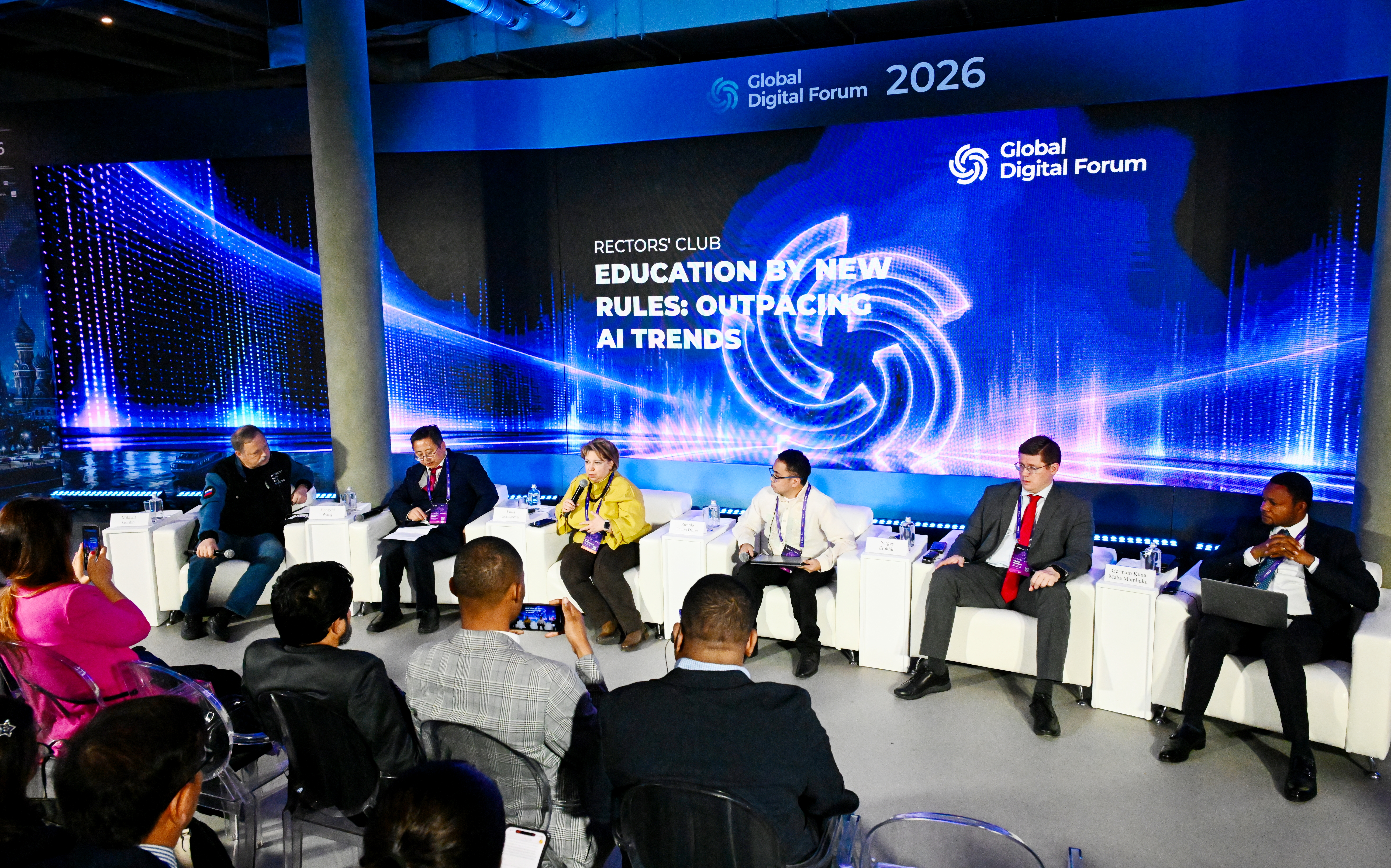 Education by New Rules: How AI Is Changing Workforce Training