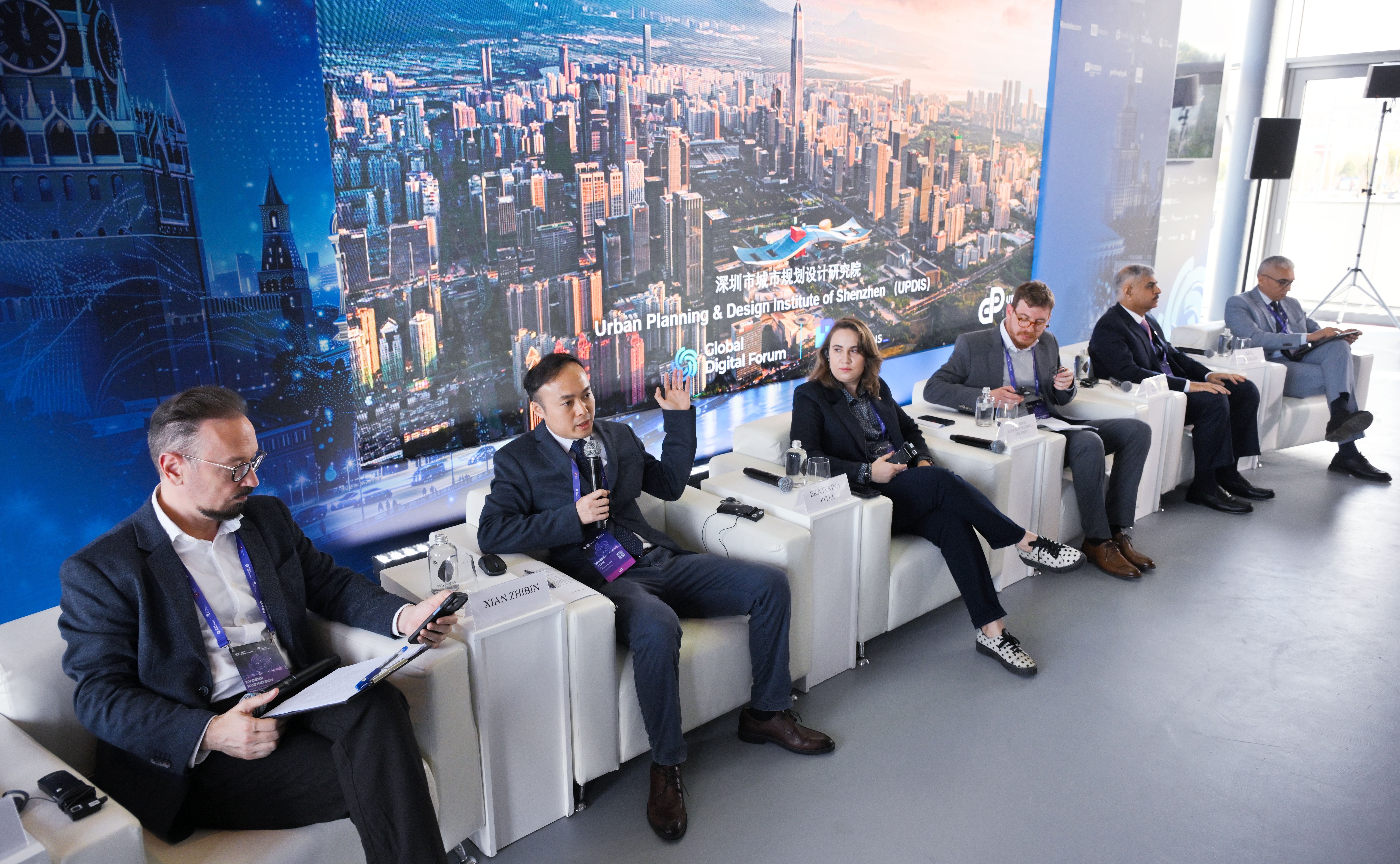 Digital twins: How technology is transforming urban management