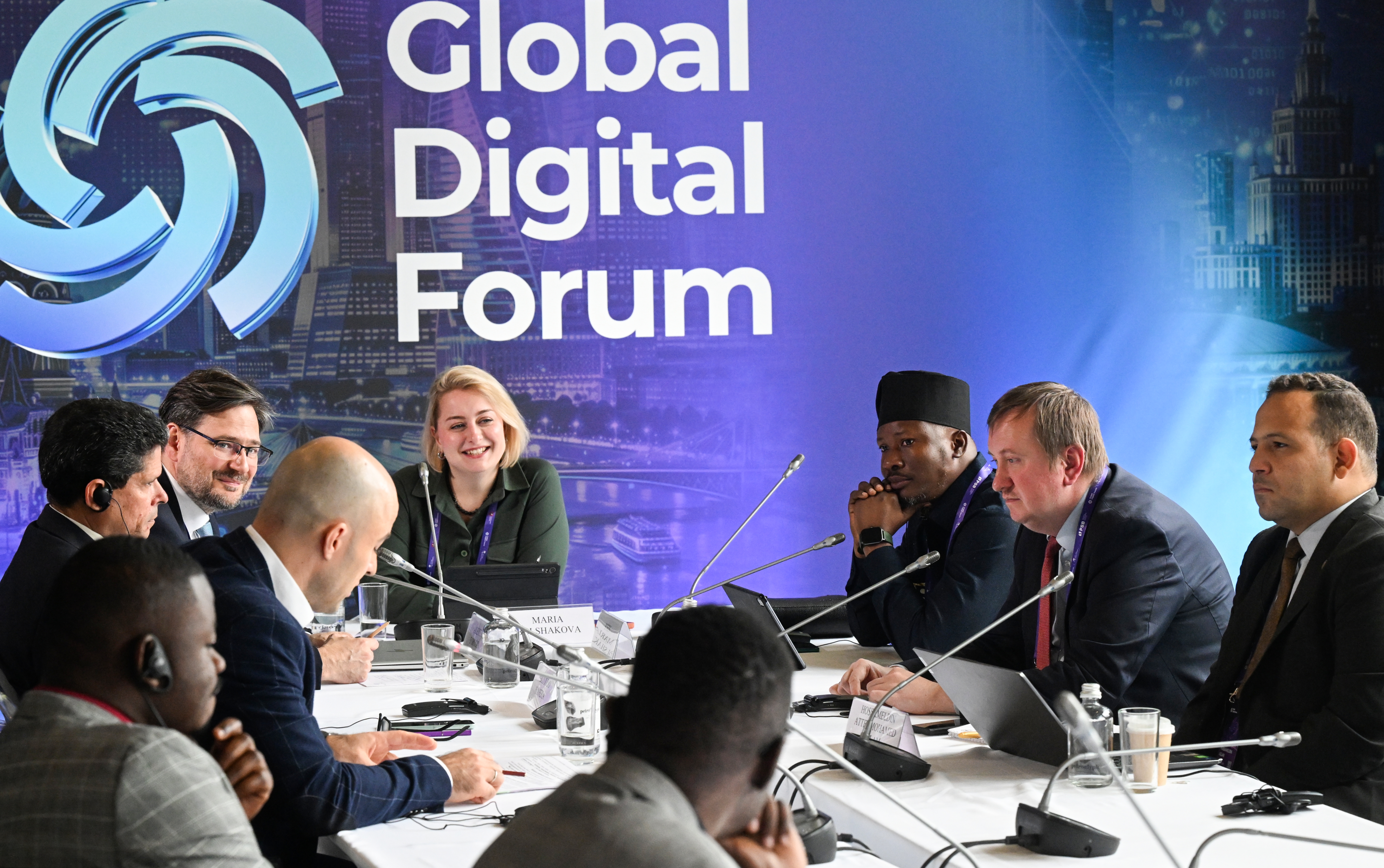 Boris Vasilyev: ITU Should Become the Main Forum for Developing Measures to Counter Starlink