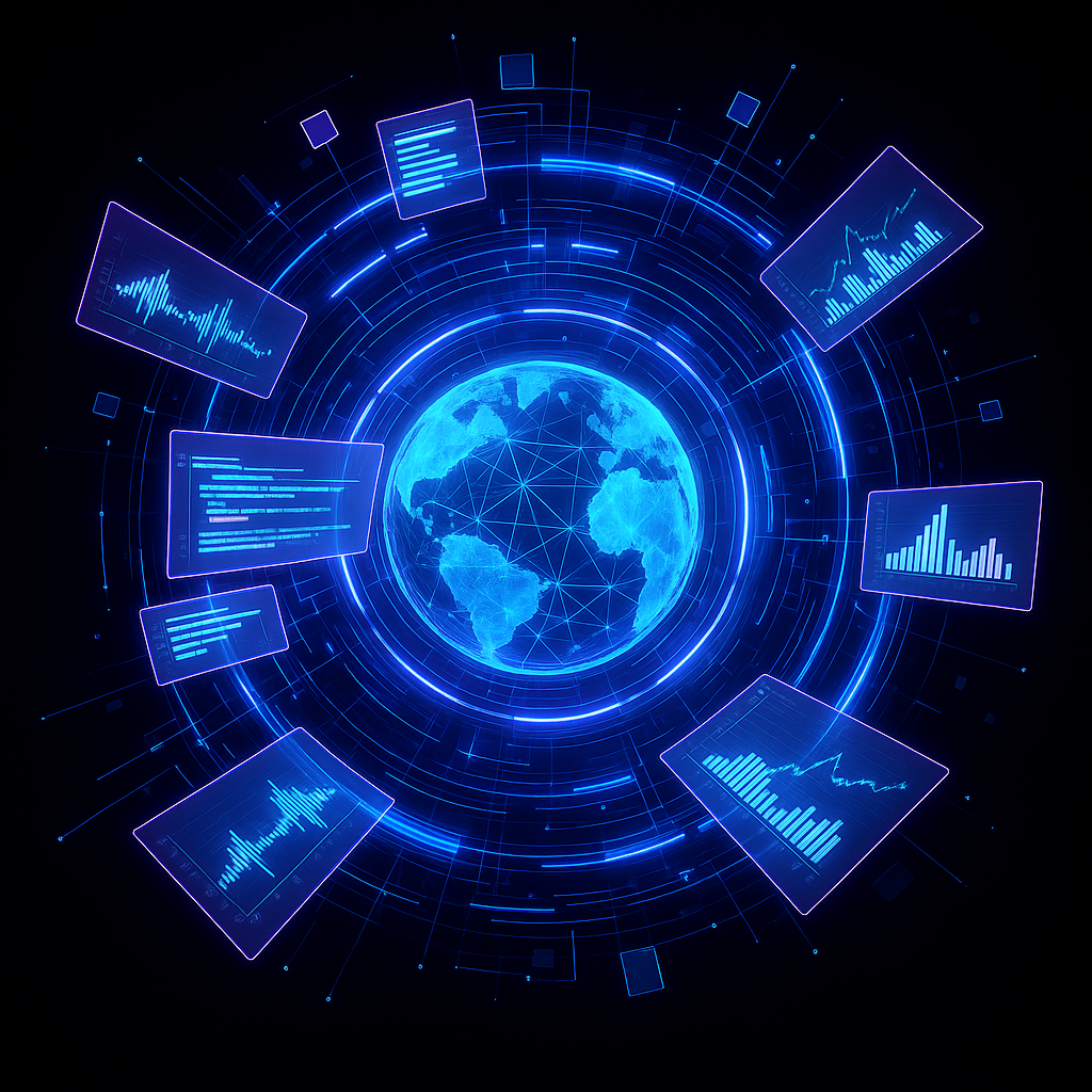 Grigorenko: The Global Digital Forum is a Tool for Sharing Best Practices