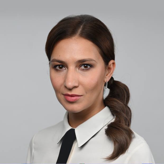 Bella Cherkesova